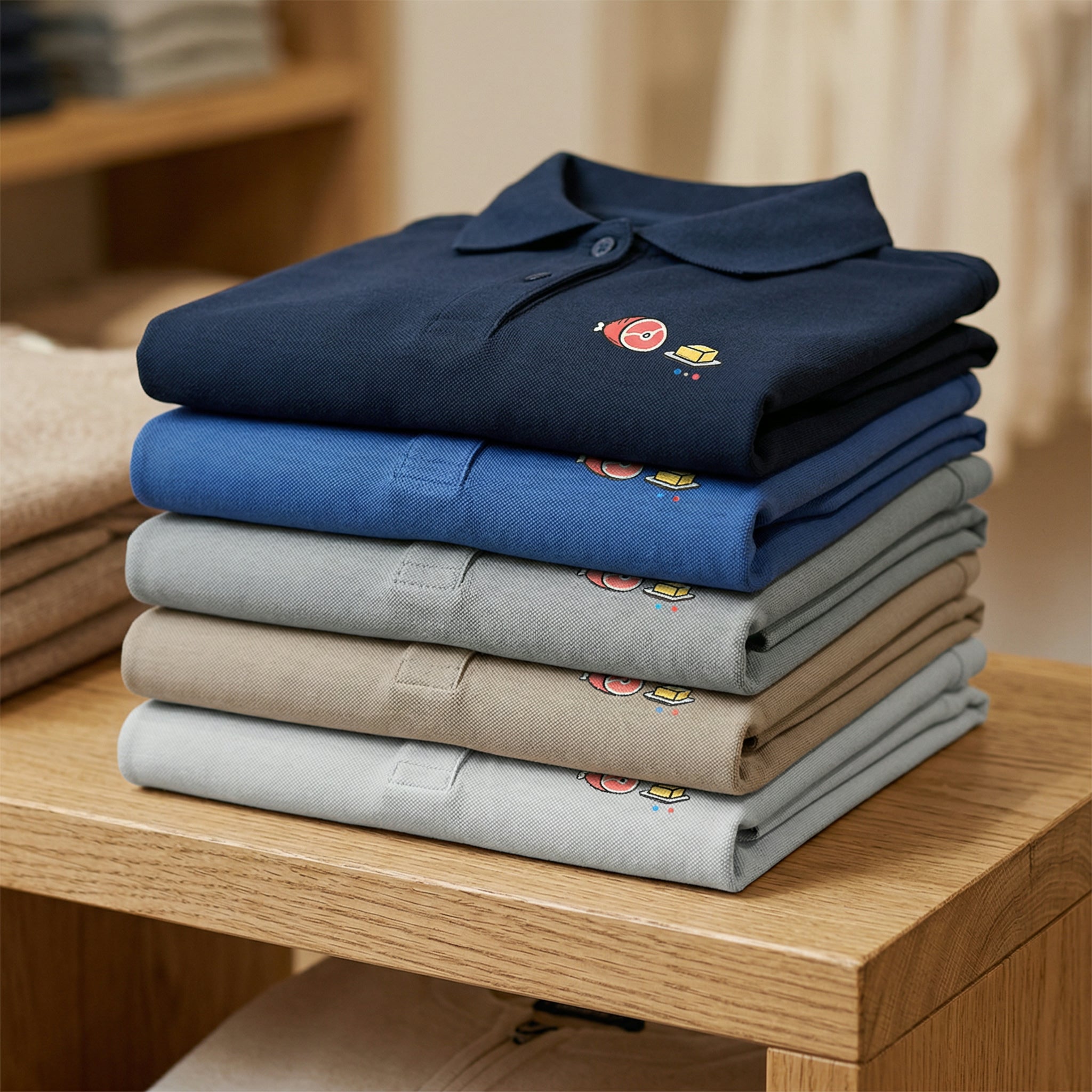 Polo femme Bio - Collection zéro - Jambon Beurre