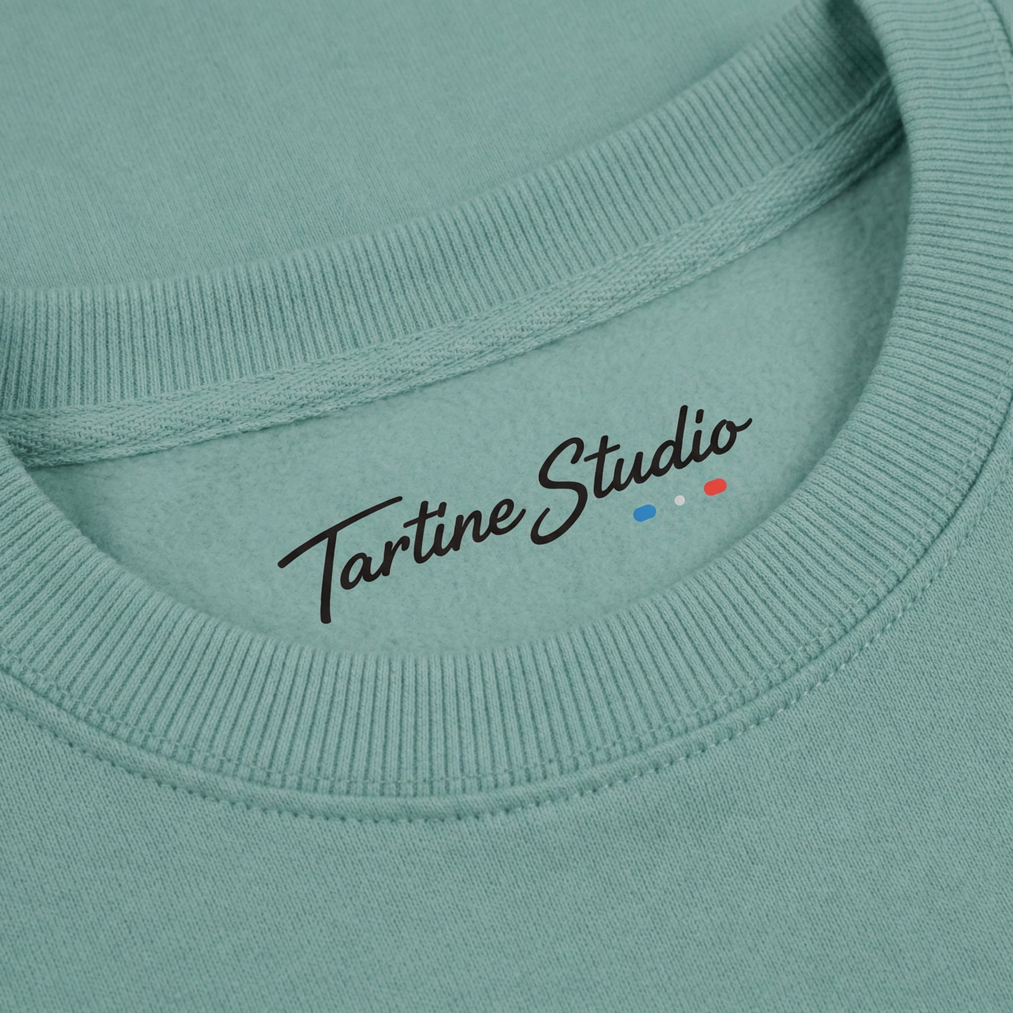 Sweat oversize unisexe -  Collection zéro -  Jambon Beurre