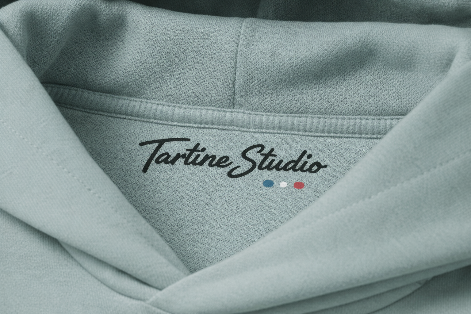 Sweat à capuche oversize unisexe - Collection zéro -  Jambon Beurre