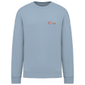 Sweat oversize unisexe -  Collection zéro -  Jambon Beurre