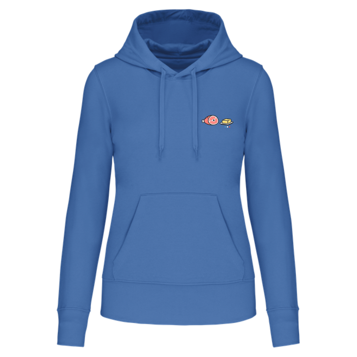 Sweat à capuche Femme - Collection zéro - Jambon Beurre