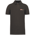 Polo homme Bio - Collection zéro - Jambon Beurre
